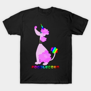 Poodlecorn T-Shirt